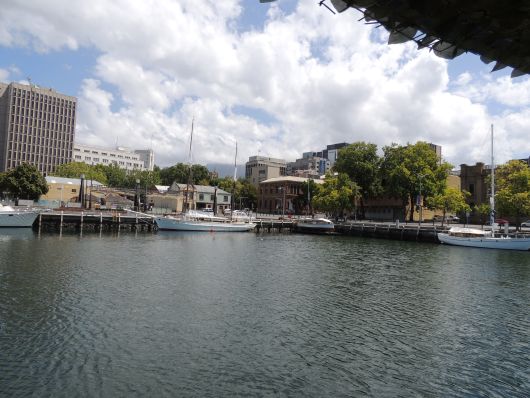 Waterfront Hobart Waterfront Hobart